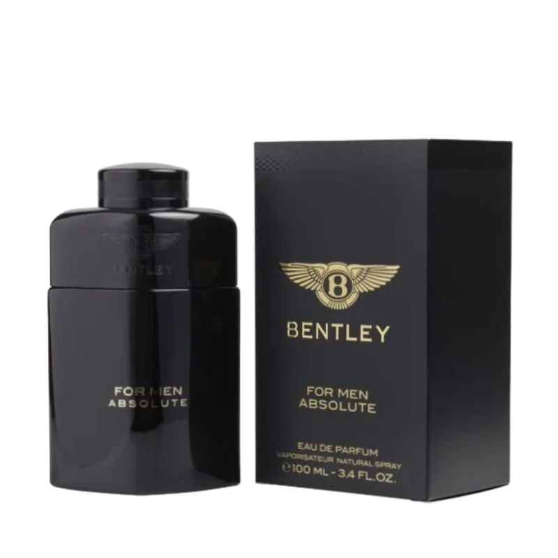 BENTLEY ABSOLUTE MEN EDP 100ML