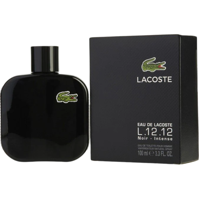 LACOSTE EAU DE NOIR INTENSE MEN EDT 100ML