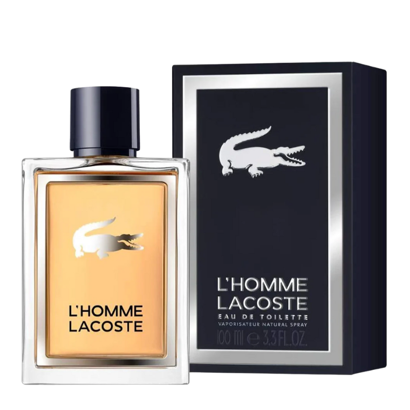 LACOSTE L HOME MEN EDT 100ML