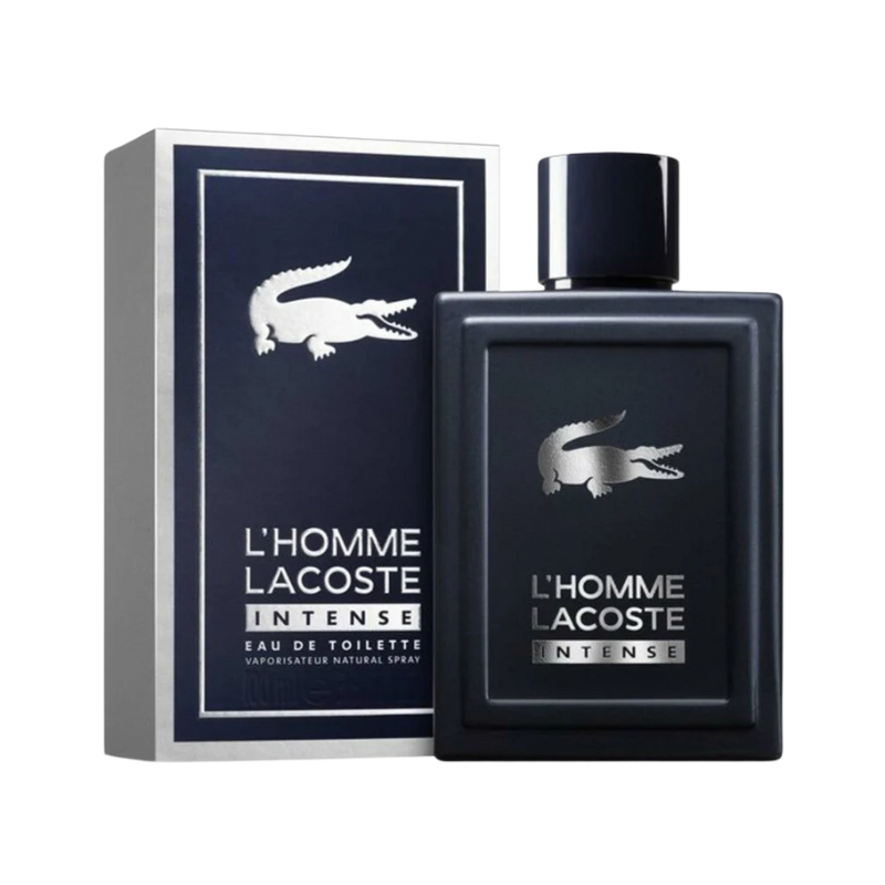LACOSTE L HOMME INTENSE MEN EDT 100ML