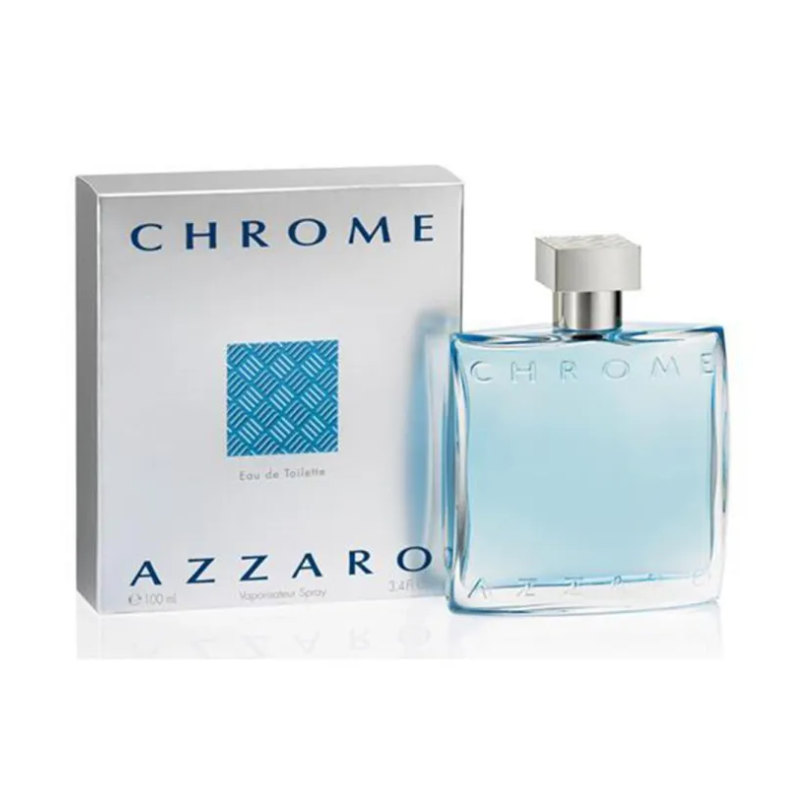 AZZARO CHROME MEN EDT 100ML