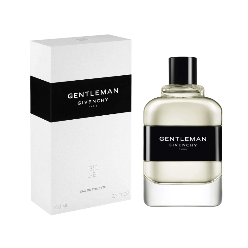 GIVENCHY GENTLEMAN EDT 100ML