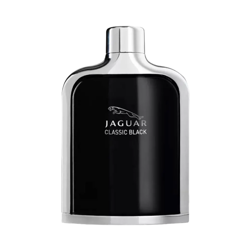 JAGUAR CLASSIC BLACK MEN EDT 100ML