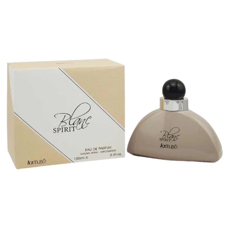LAMUSE BLANC SPIRIT WOMEN EDP 100ML - Perfumetics