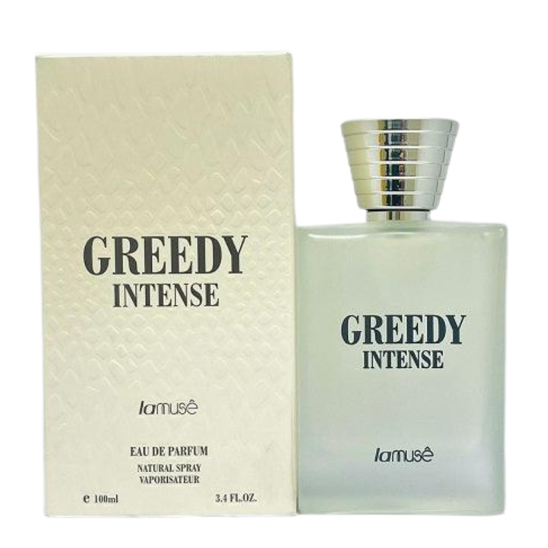 LAMUSE GREEDY INTENSE EDP 100ML