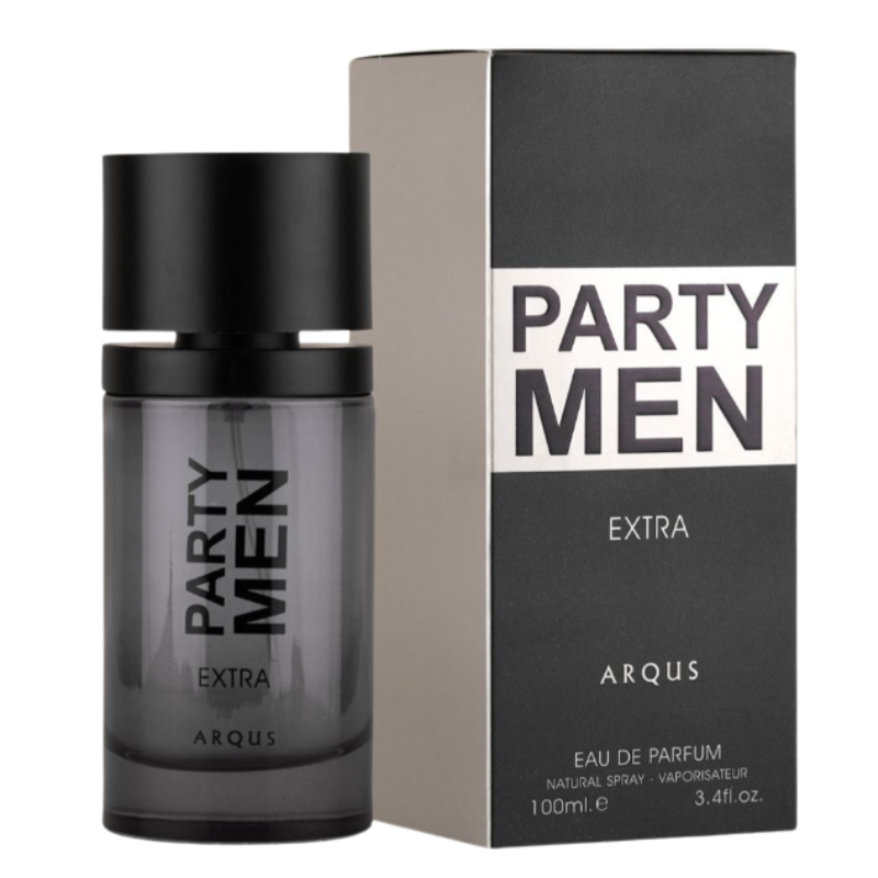 LAMUSE PARTY MEN EDP 100ML