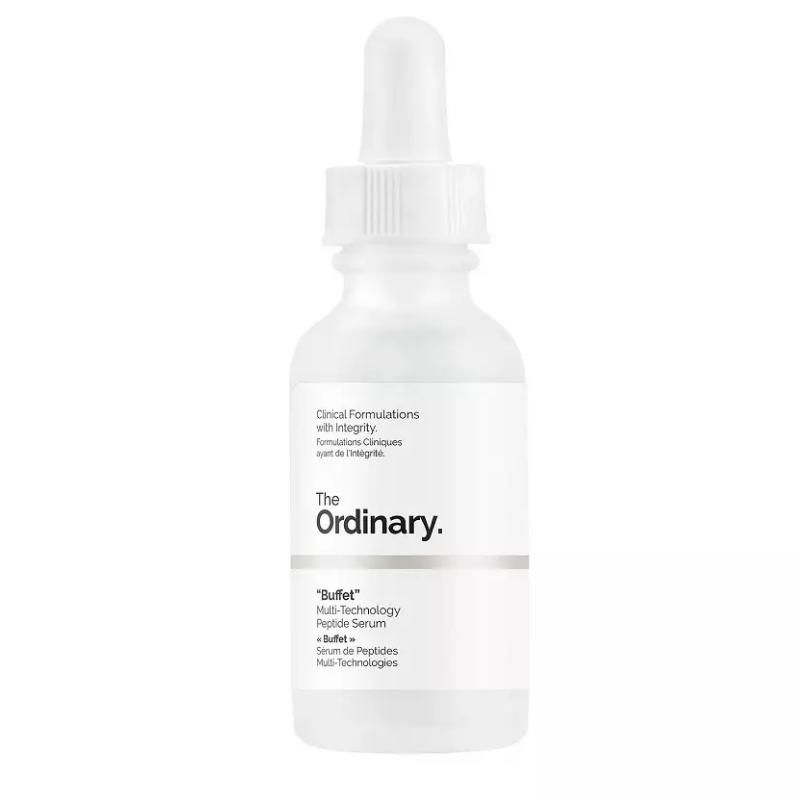 The Ordinary Buffet Multi Technology Peptide Serum 30Ml