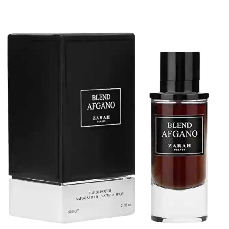 ZARAH BLEND AFGANO EDP 80ML