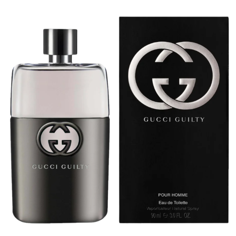 GUCCI GUILTY MEN EDT 90ML