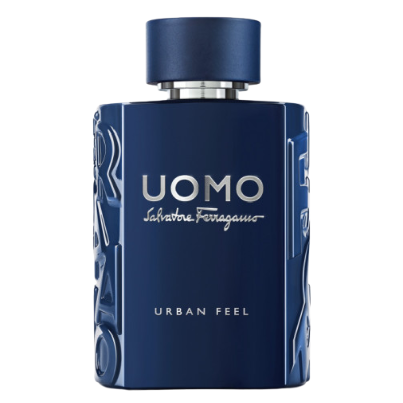FERRAGAMO UOMO URBAN FEEL MEN EDT 100ML