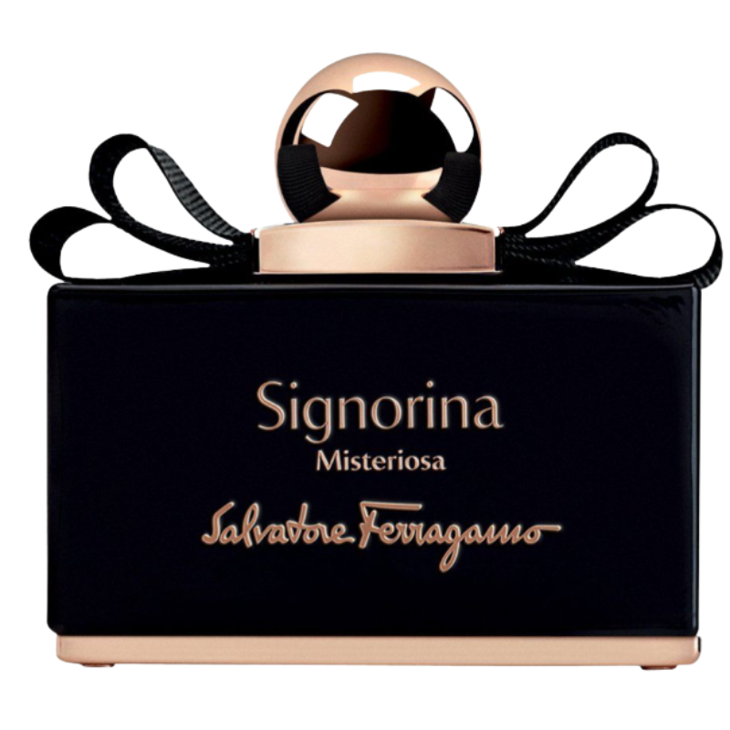 FERRAGAMO SIGNORINA MISTERIOSA WOMEN EDP 100ML