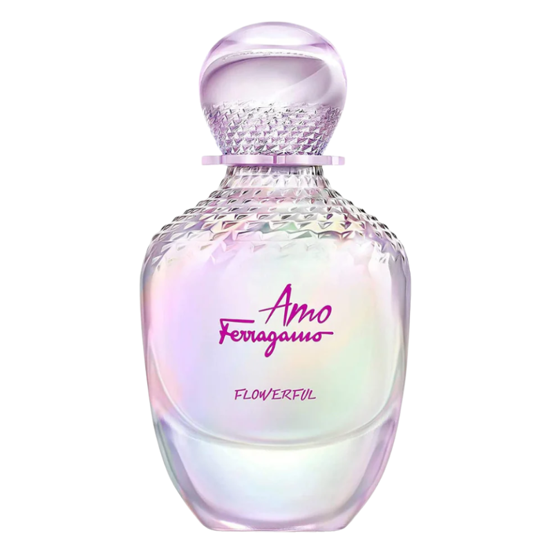 FERRAGAMO AMO FLOWERFUL WOMEN EDT 100ML