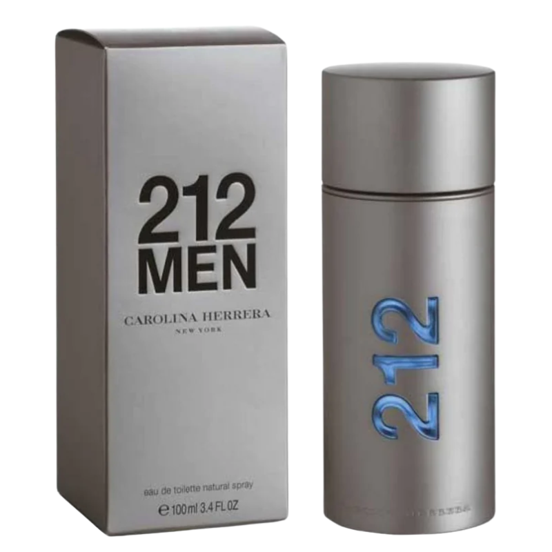 212 MEN EDT 100ML