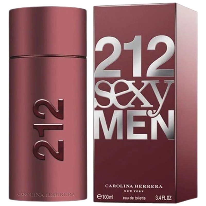 212 SEXY MEN EDT 100ML