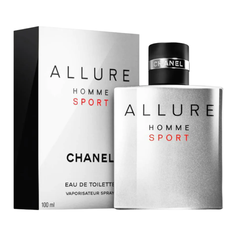 CHANEL ALLURE SPORT MEN EDT 100ML