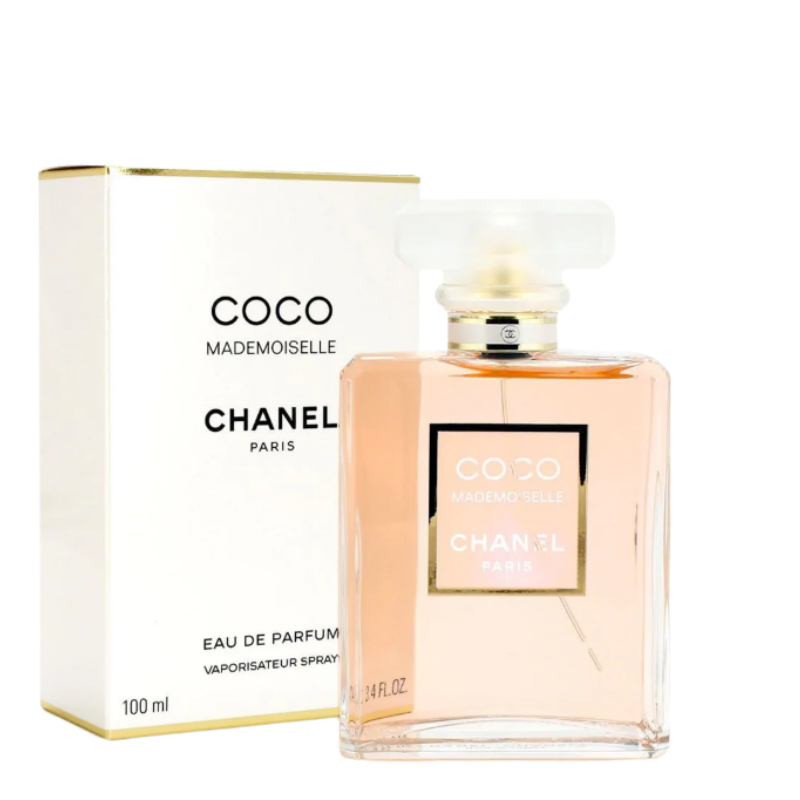 CHANEL COCO MADEMOISELLE WOMEN EDP 100ML - Perfumetics