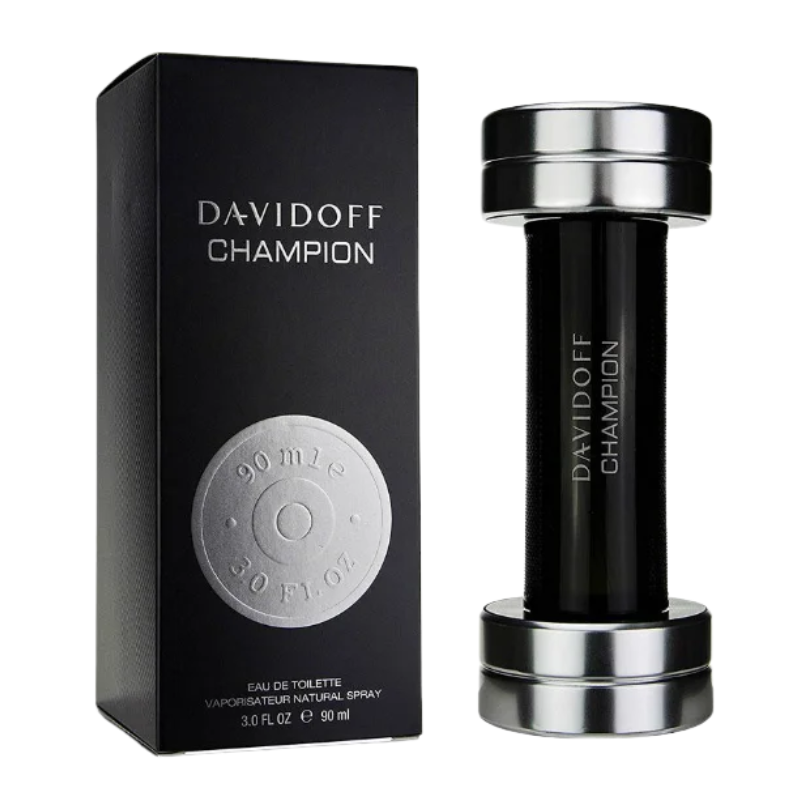 DAVIDOFF CHAMPION MEN EDT 90ML