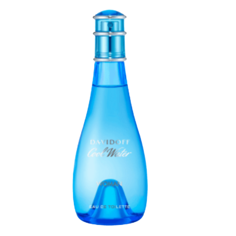 COOL WATER WOMEN EDT 50ML