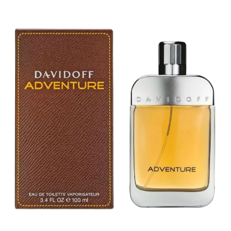 DAVIDOFF ADVENTURE MEN EDT 100ML - Perfumetics