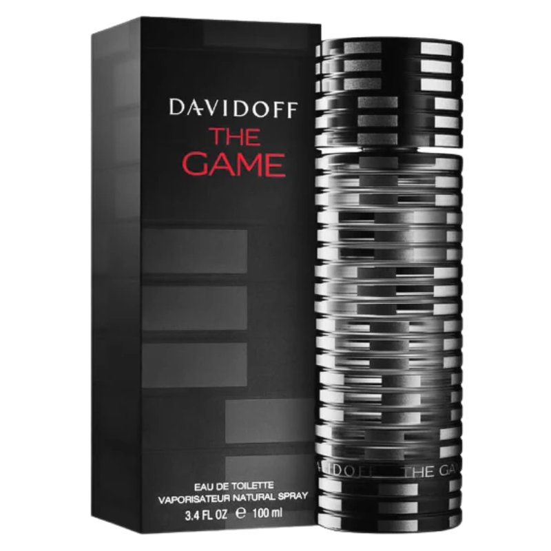DAVIDOFF THE GAME MEN EDT 100ML