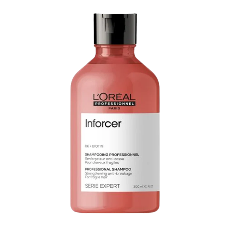 L'Oreal Professionnel Serie Expert Inforcer Shampoo 300 ML - For Anti Breakage