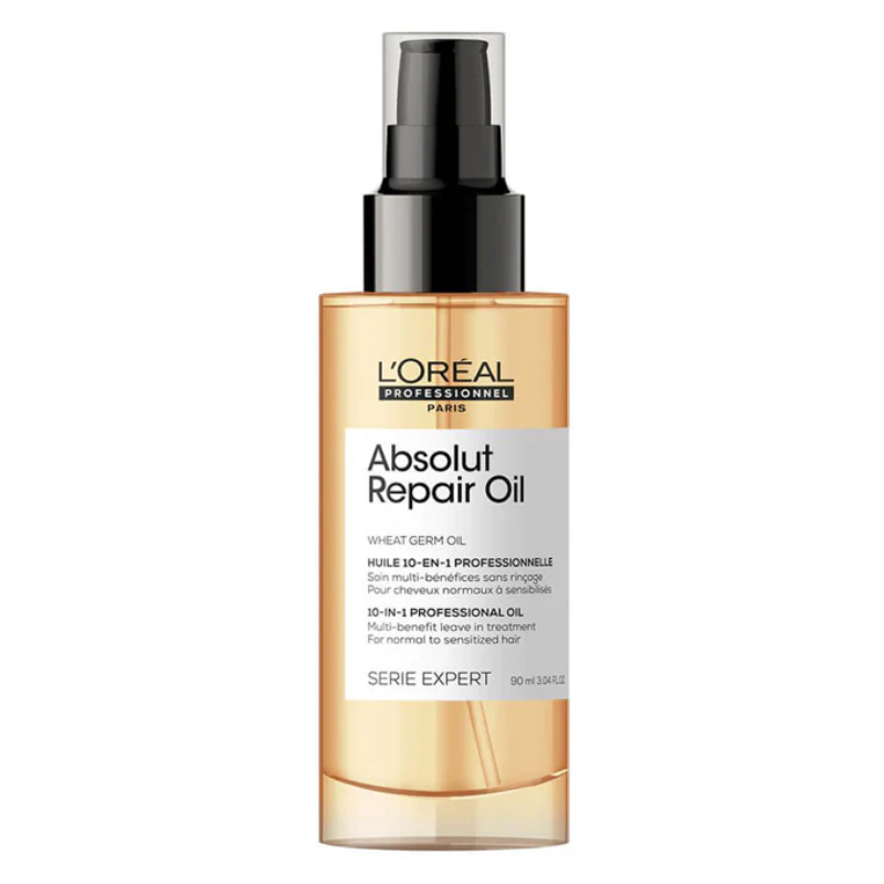 L'Oreal Professionnel Serie Expert Absolute Repair Hair Serum 90 ML - For Dry & Damaged Hair