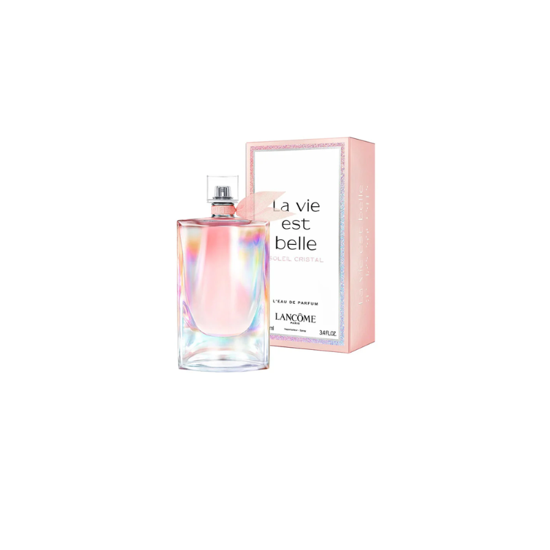 LANCOME LA VIE EST BELLE SOLEIL CRYSTAL WOMEN EDP 100ML