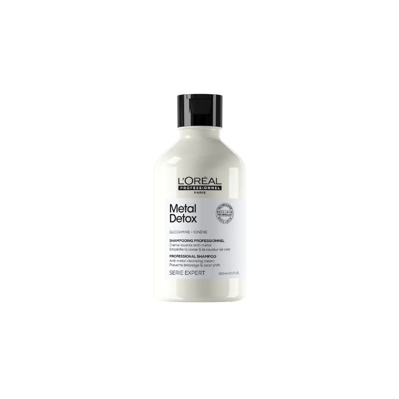 L'Oreal Professionnel Serie Expert Metal Detox Shampoo 300 ML - Sulphate Free