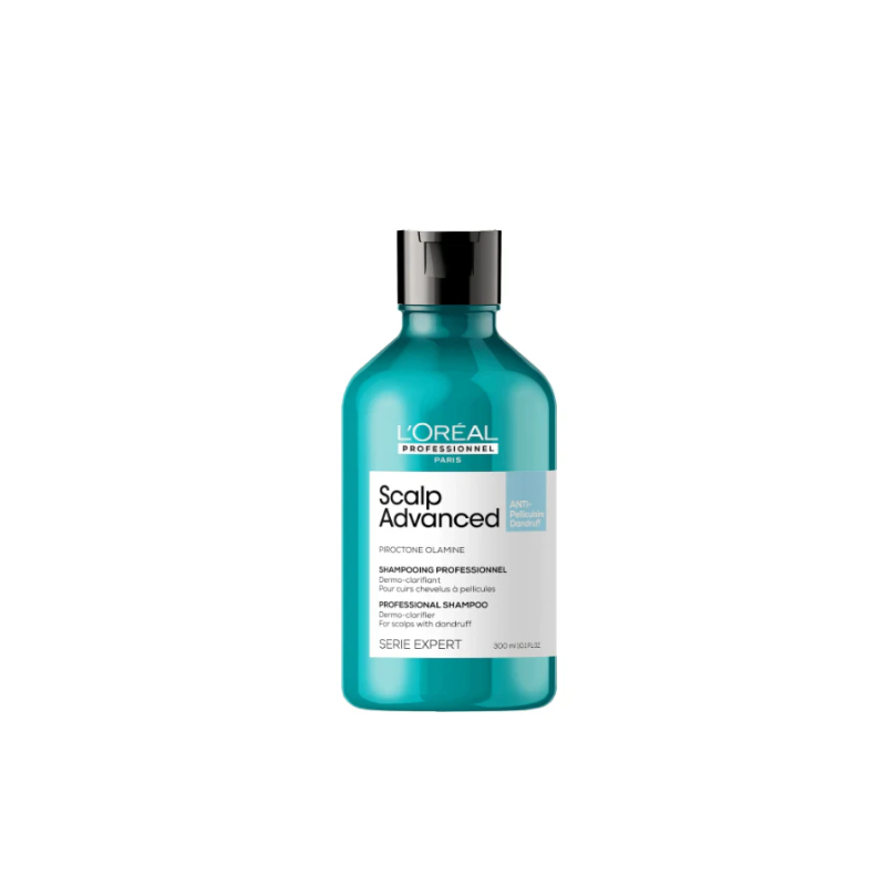 L'Oreal Professionnel Serie Expert Scalp Advance Shampoo 300 ML - For Anti Dandruff