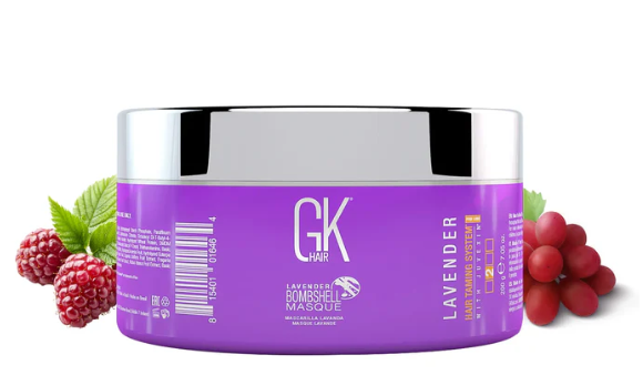 LAVENDER BOMBSHELL COLOR MASQUE 200GM
