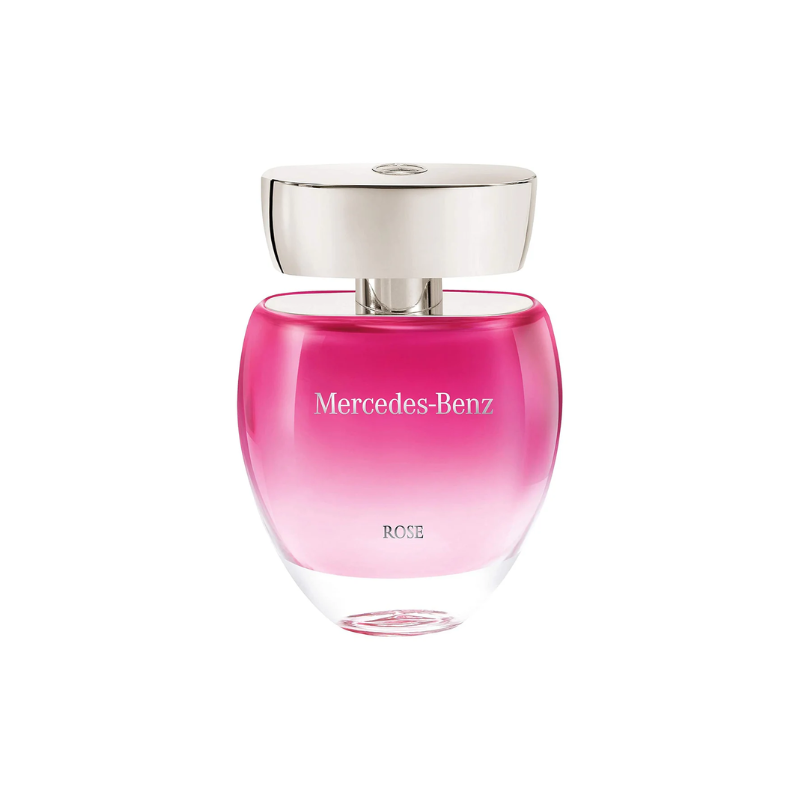 MERCEDES ROSE LADIES EDT 90ML