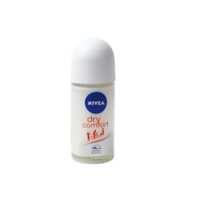 NIVEA ROLL ON DRY COMFORT 48H 50 ML