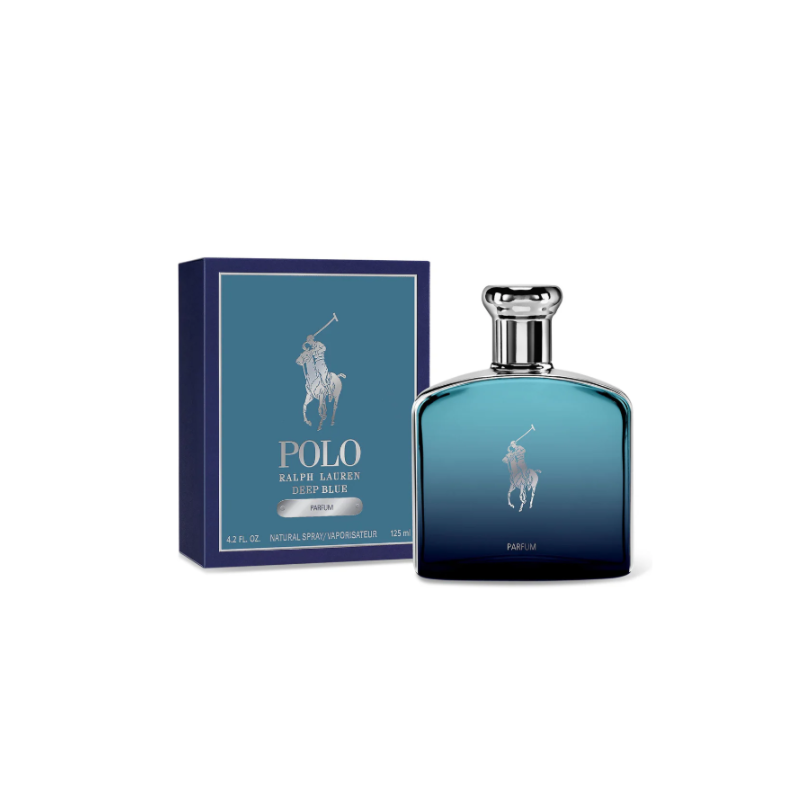 POLO DEEP BLUE PARFUM MEN 125ML