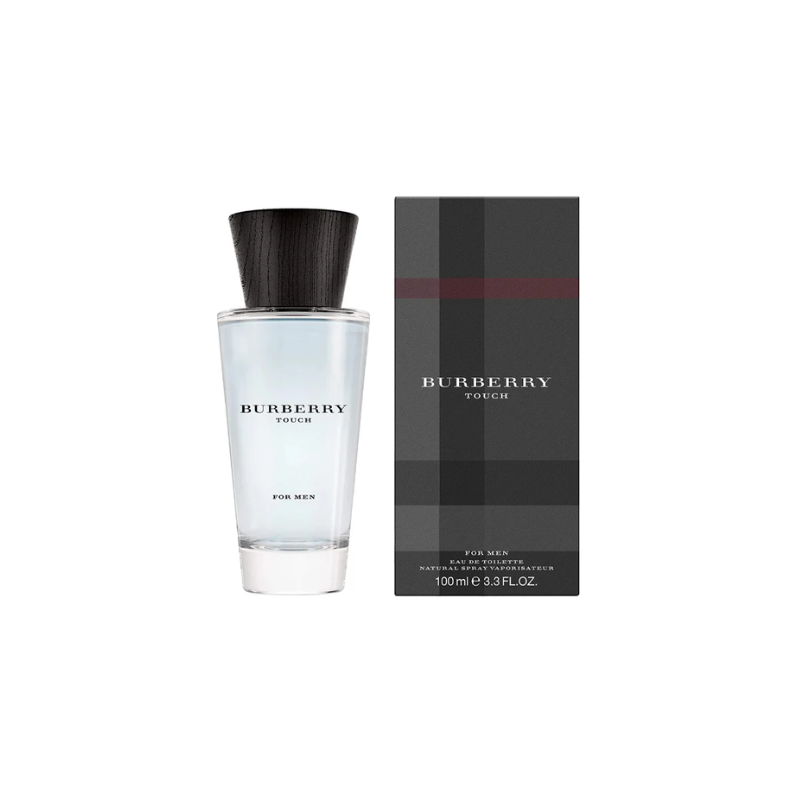 BURBERRY TOUCH MEN EDT 100ML