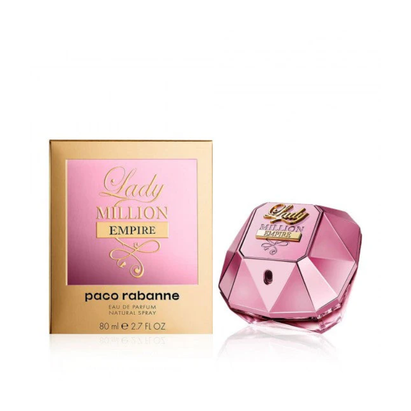 PACO LADY MILLION EMPIRE EDP 80ML