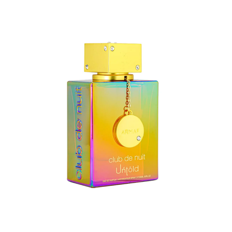 ARMAF CLUB DE NUIT UNTOLD EDT 105ML