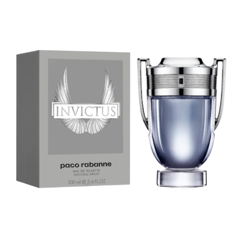 PACO INVICTUS MEN EDT 100ML