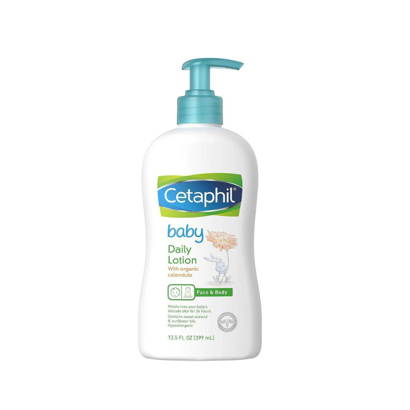 CETAPHIL BABY DAILY LOTION 399ML