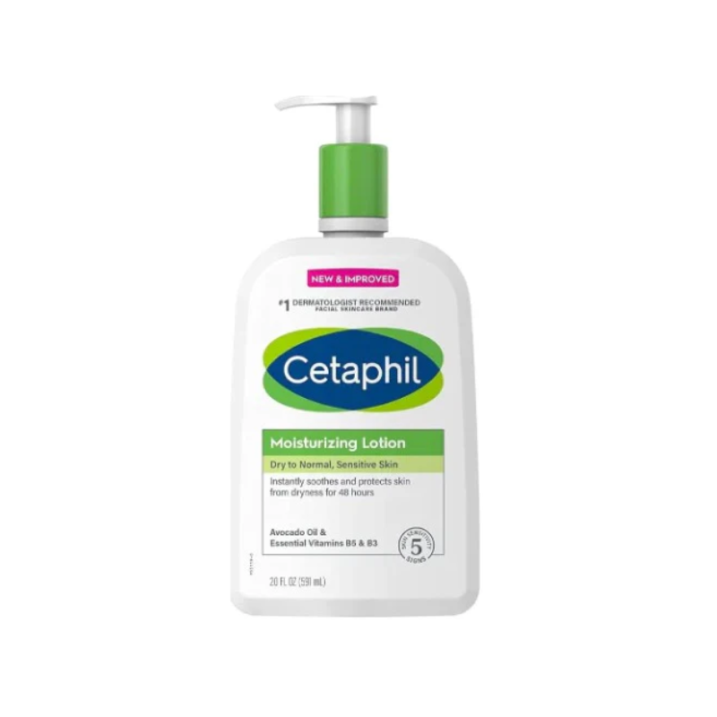 CETAPHIL MOISTURIZING LOTION 591