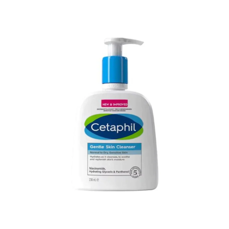 CETAPHIL GENTLE SKIN CLEANSER 236ML