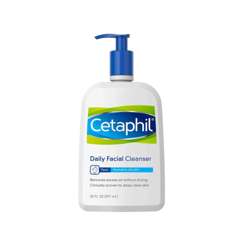CETAPHIL DAILY FACIAL CLEANSER 591ML