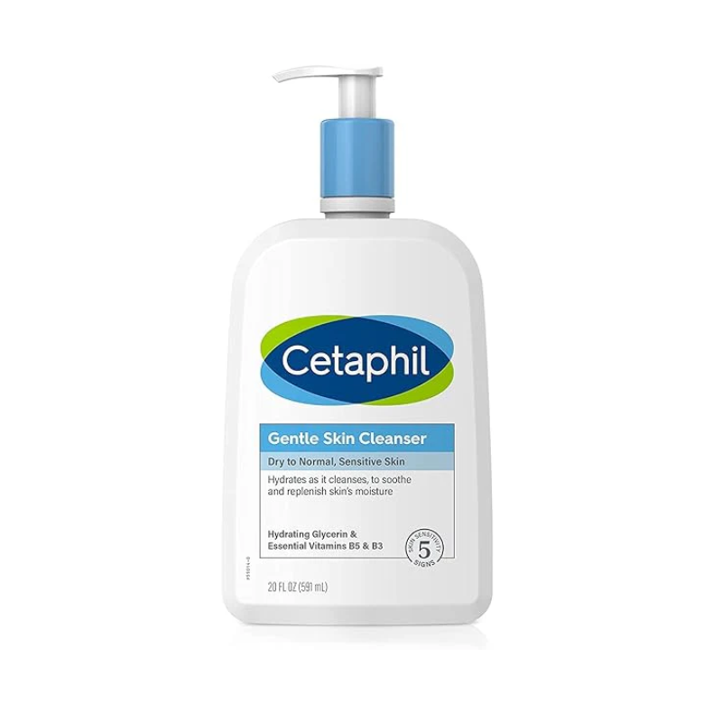 CETAPHIL GENTLE SKIN CLEANSER 591ML