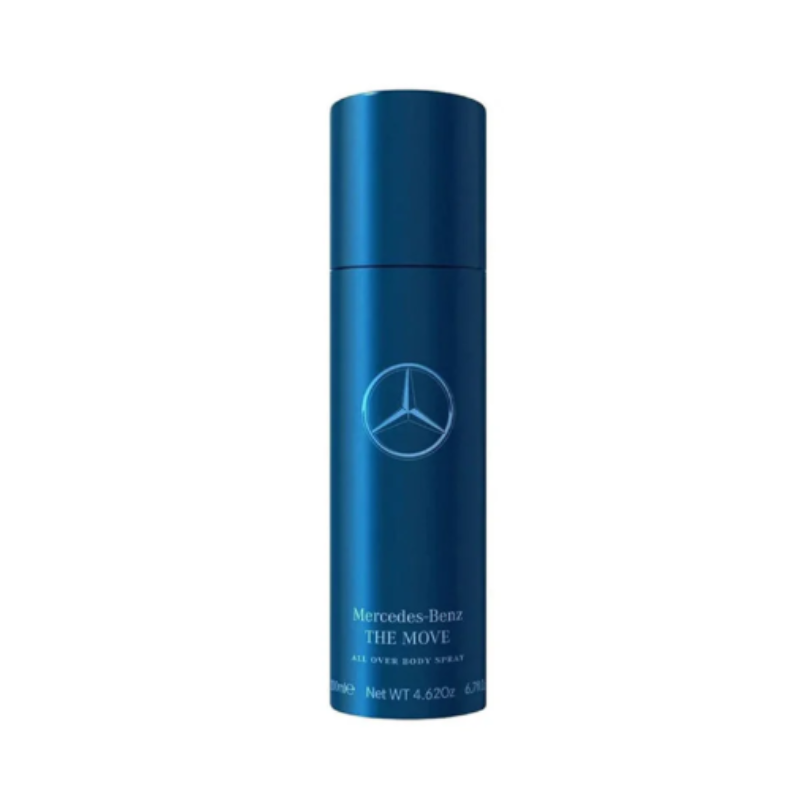 MERCEDES BENZ THE MOVE MEN DEO 200ML