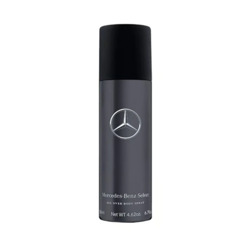 MERCEDES BENZ SELECT MEN DEO 200ML