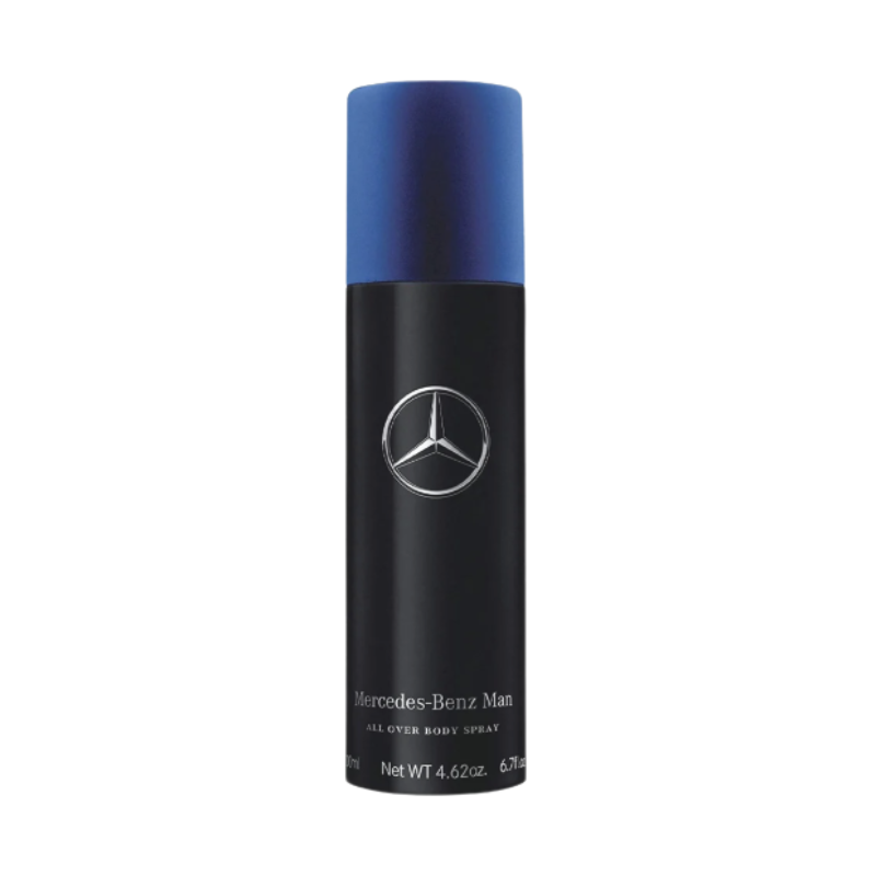 MERCEDES BENZ BLUE MEN DEO 200ML