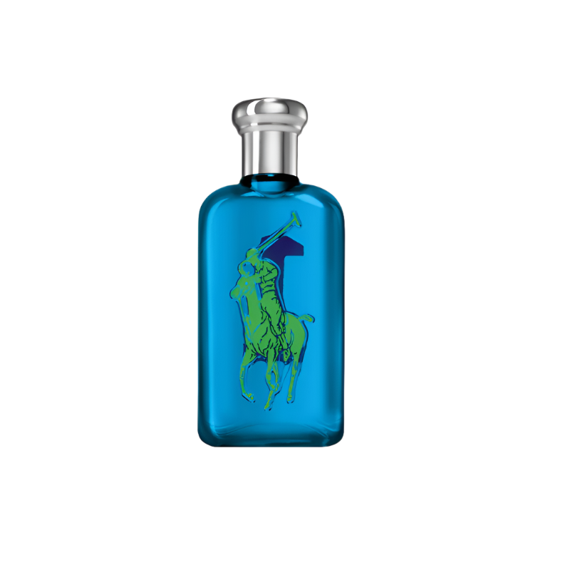 RALPH LAUREN PONY 1 BLUE MEN EDT 100ML