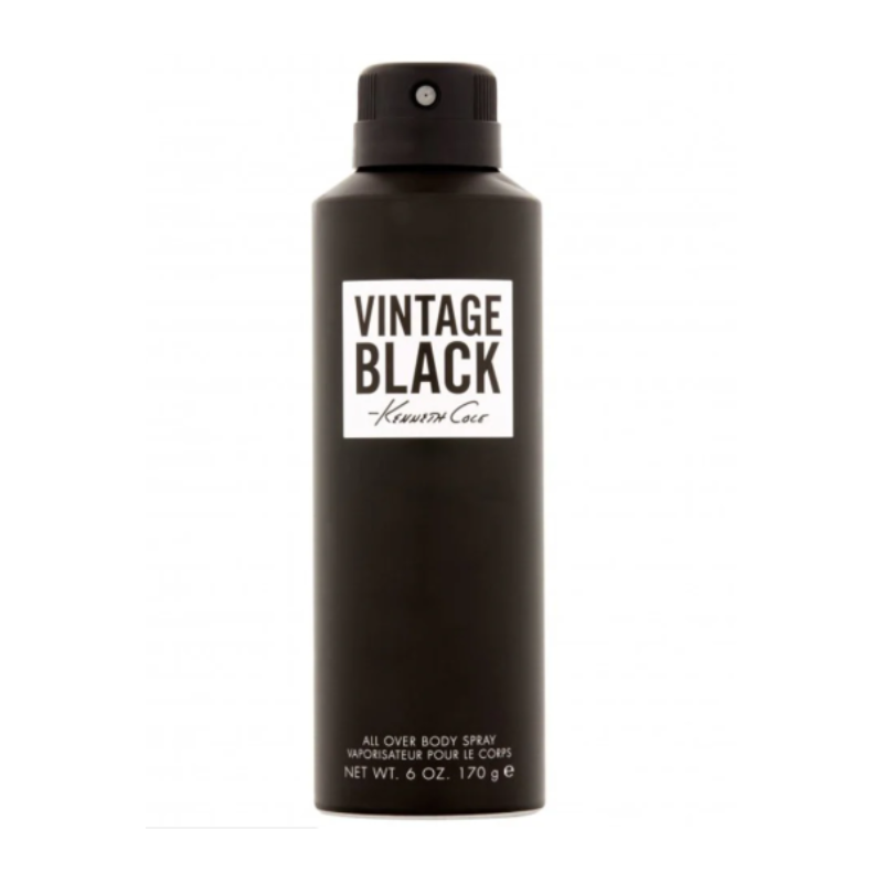 KENNETH COLE VINTAGE BLACK DEO SPRAY 150ML