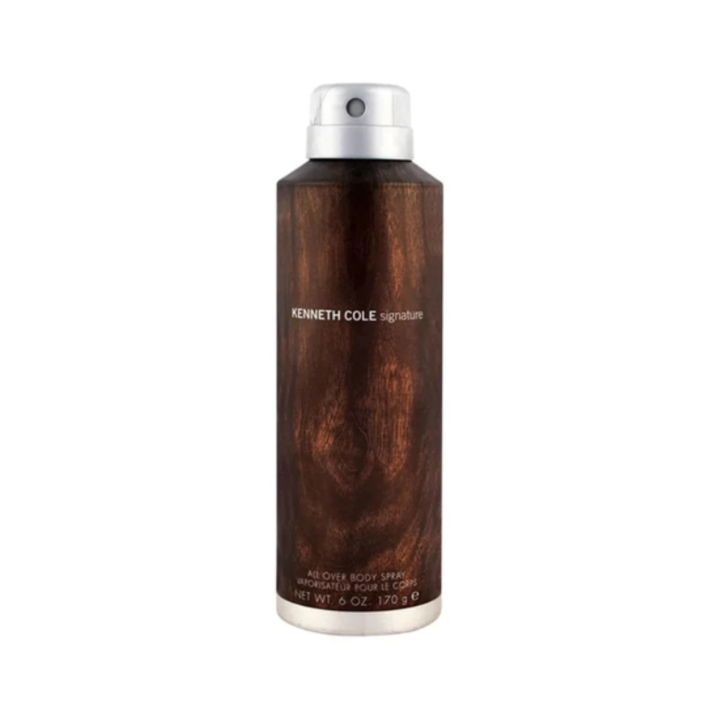 KENNETH COLE SIGNATURE MEN DEO 150ML