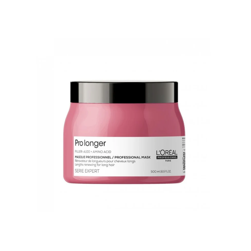 L'Oreal Serie Expert Pro Longer Mask - 500Ml