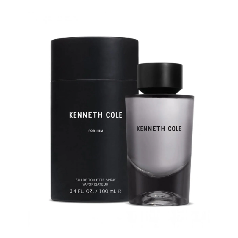 KENNETH COLE HIM EDT 100ML